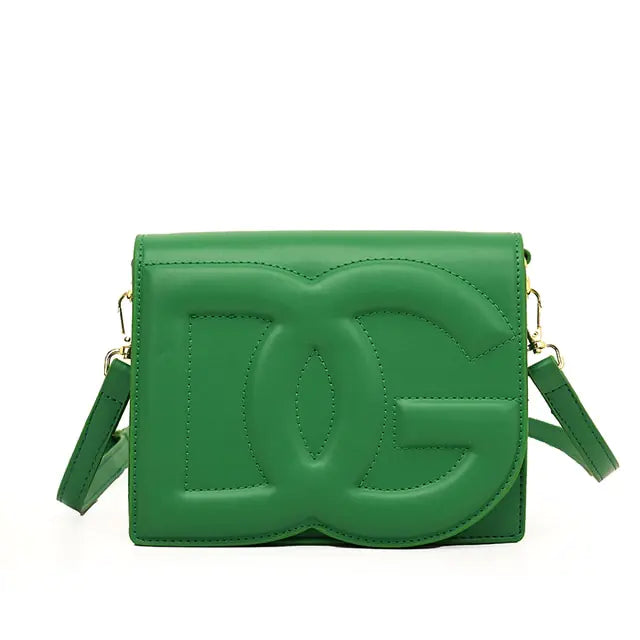 Women's Casual Crossbody Square Purse