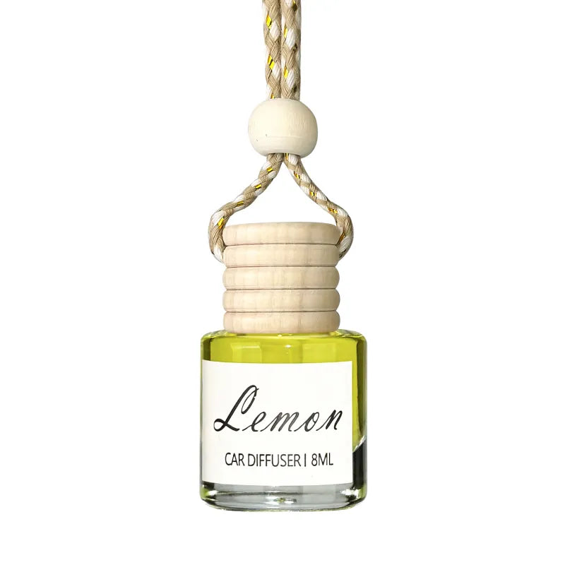 Scented Car Freshener Diffuser - Last 60 Days