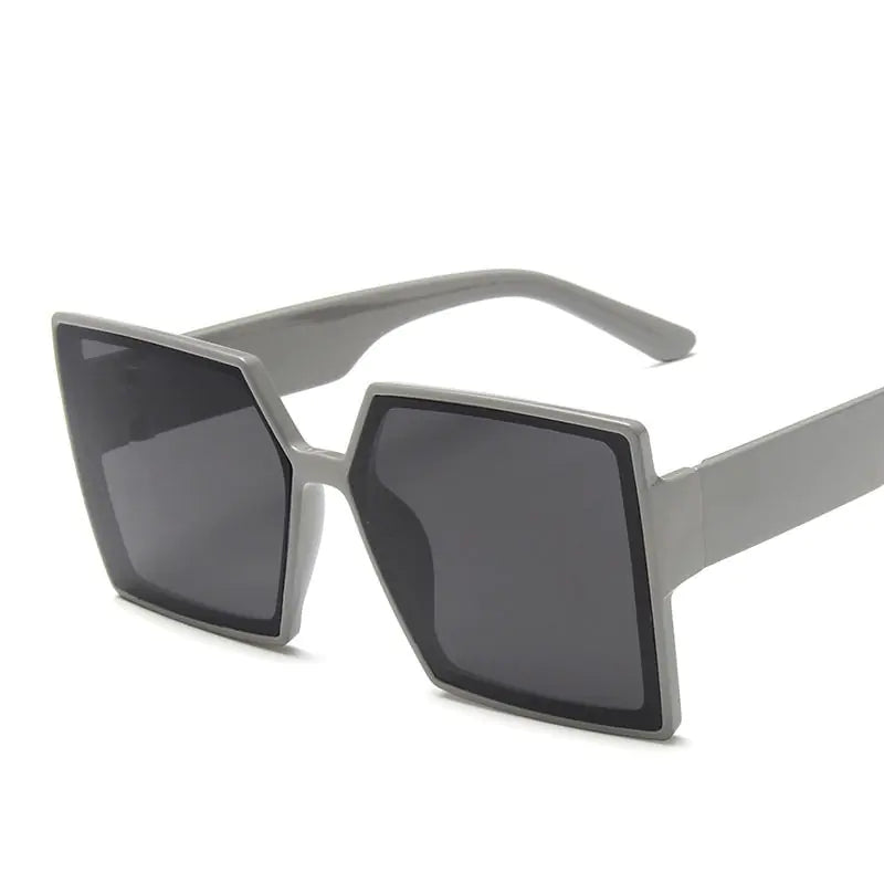 Women's Oversized Square Sunglasses