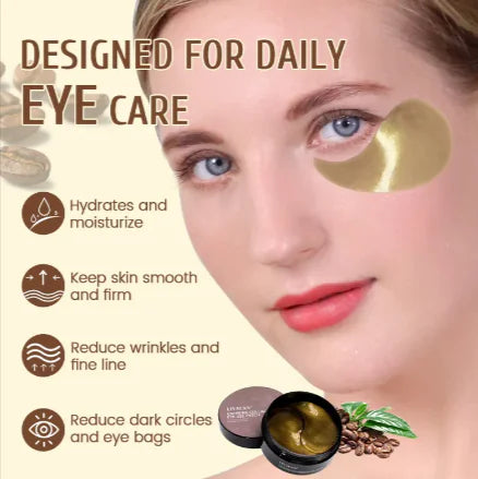 Caffeine Gel Eye Mask