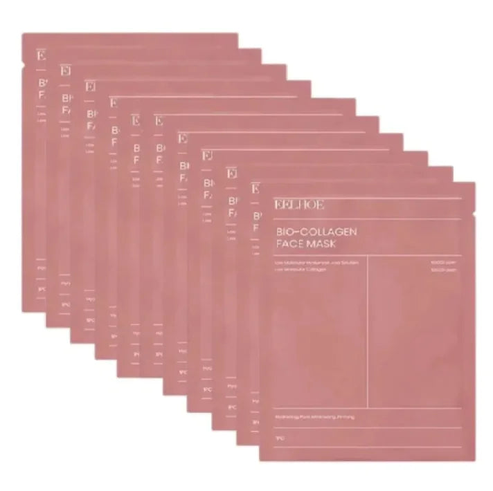 Skin Firming Collagen Sheet Mask