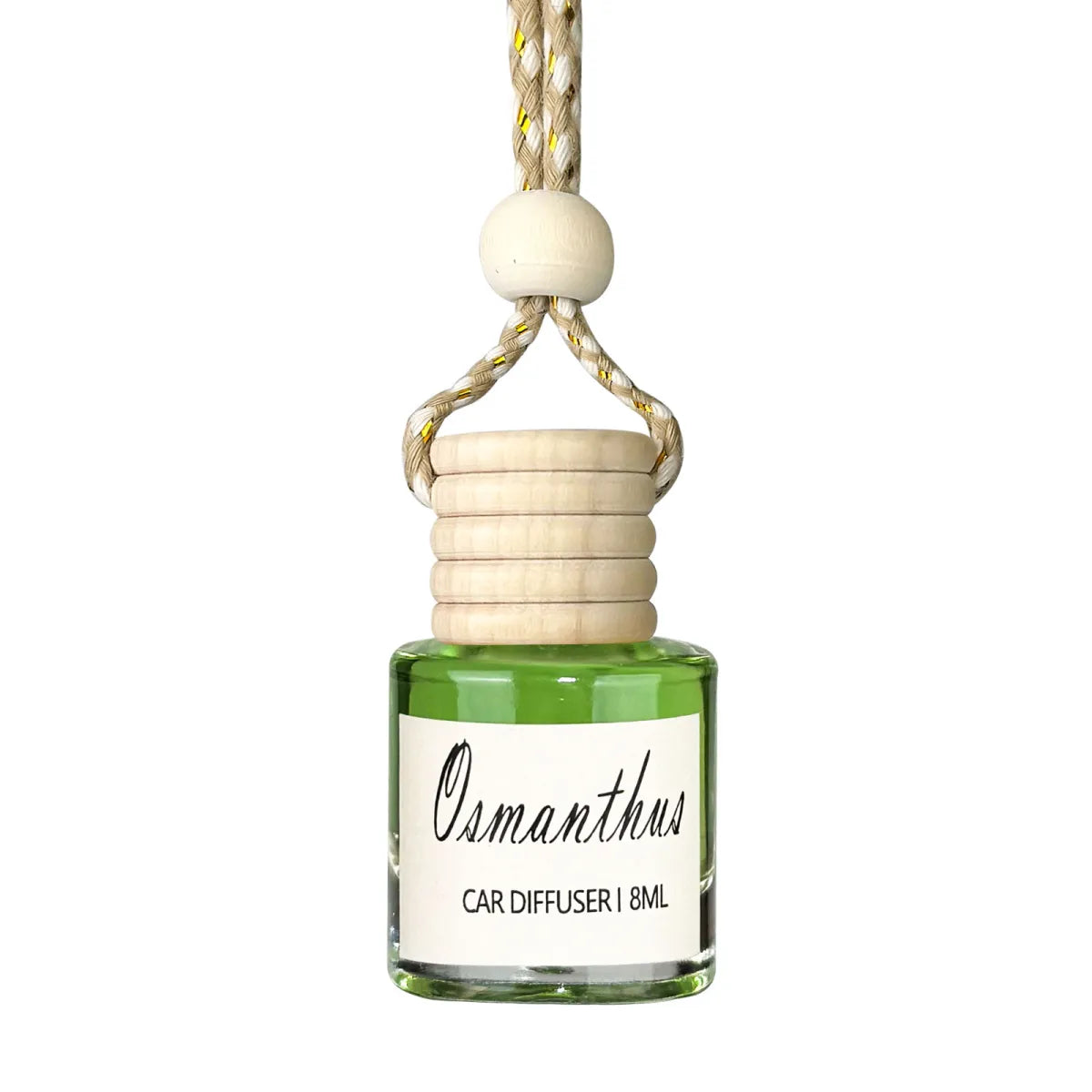 Scented Car Freshener Diffuser - Last 60 Days
