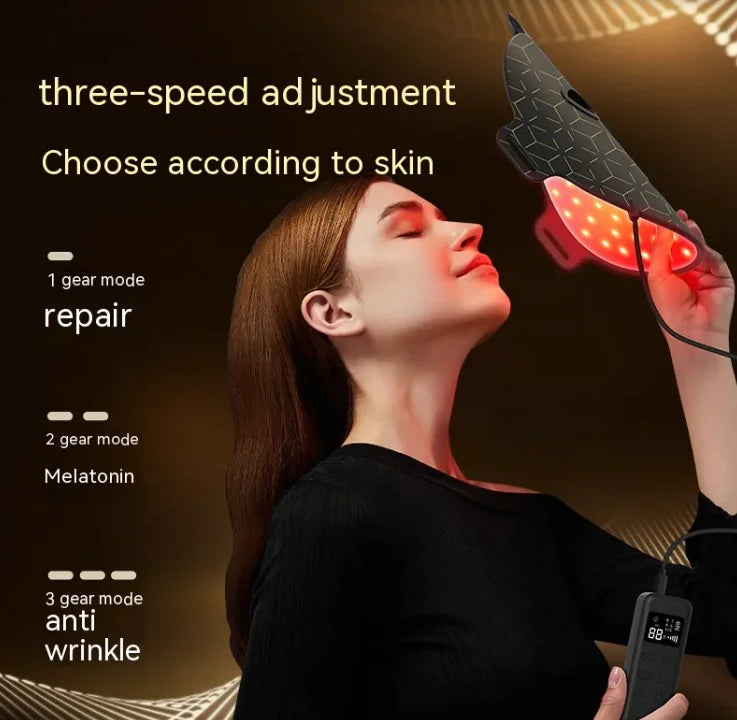 LED Color Light Face Mask