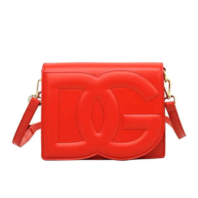 Women's Casual Crossbody Square Purse