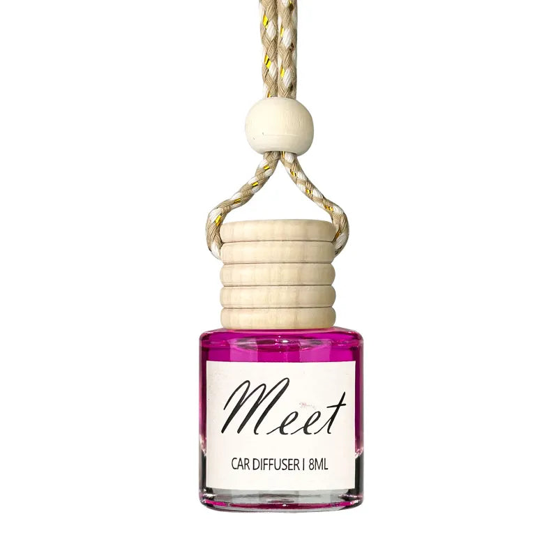 Scented Car Freshener Diffuser - Last 60 Days