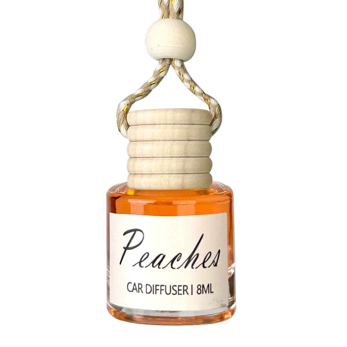 Scented Car Freshener Diffuser - Last 60 Days