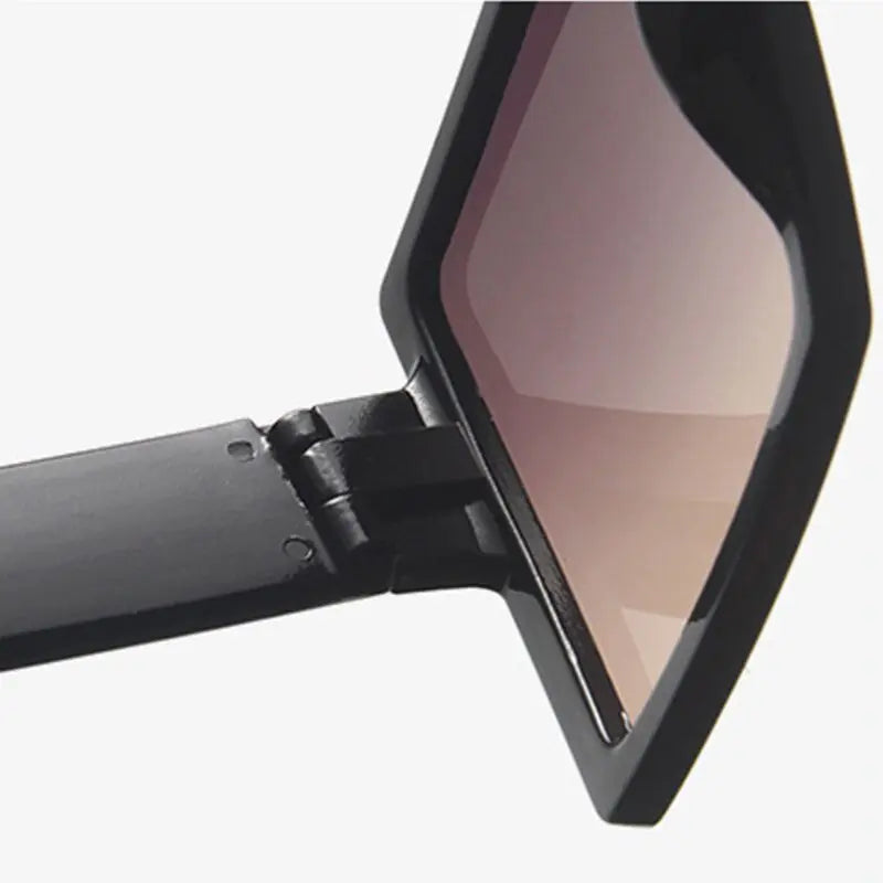 Women's Oversized Square Sunglasses