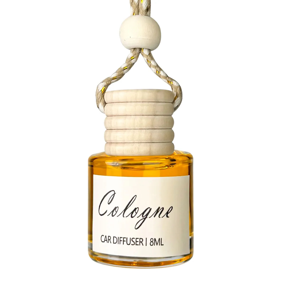 Scented Car Freshener Diffuser - Last 60 Days