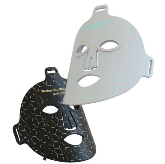 LED Color Light Face Mask