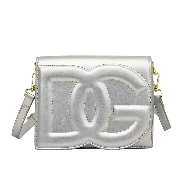 Women's Casual Crossbody Square Purse