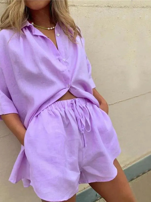 Women's Oversized Lounge Set