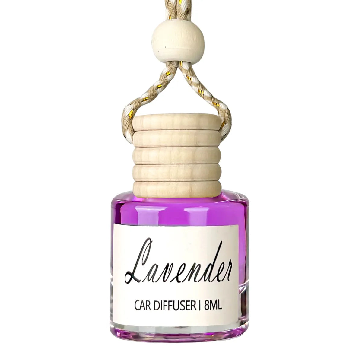 Scented Car Freshener Diffuser - Last 60 Days