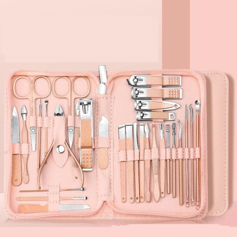 30 in 1 Nail Care set