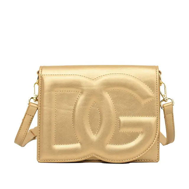 Women's Casual Crossbody Square Purse