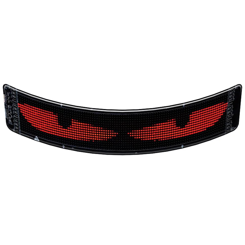 LED Devil Eyes Light