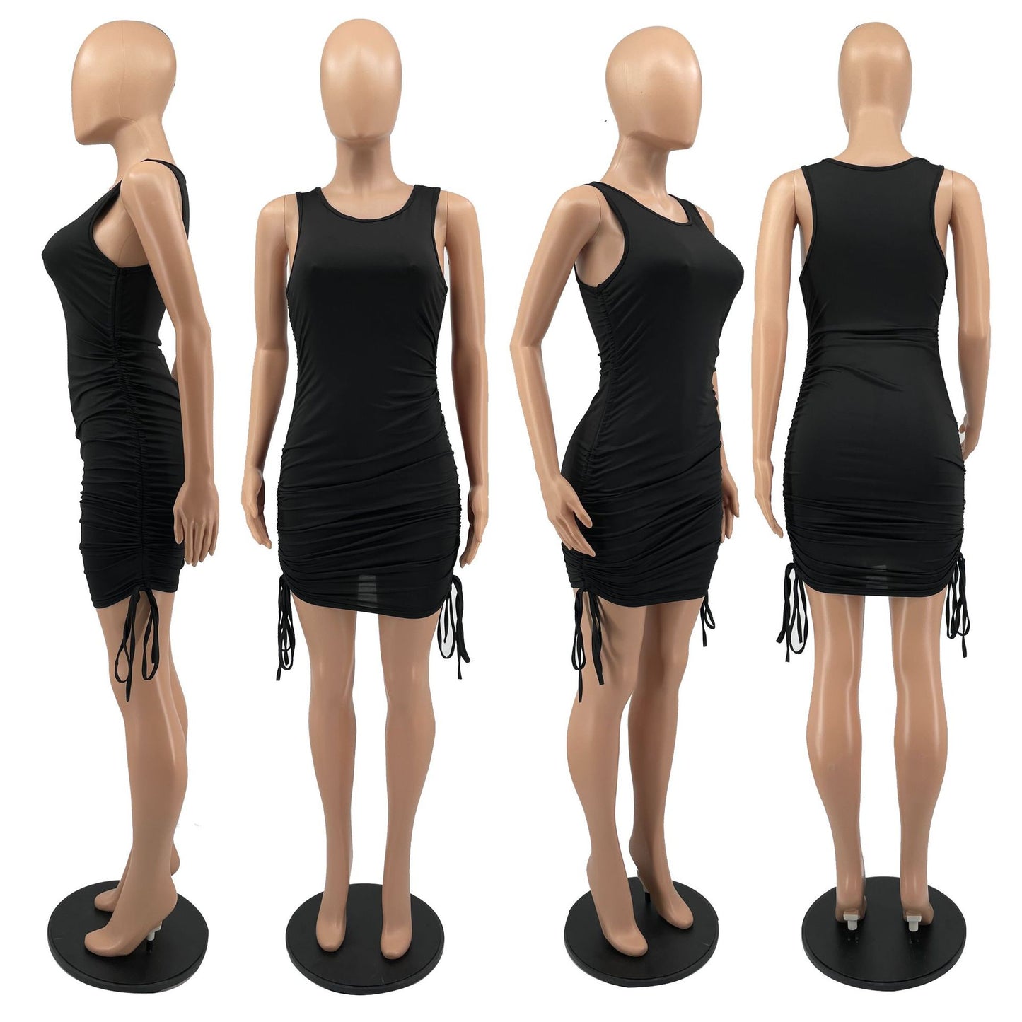 Women's Fitted Bodycon Dress