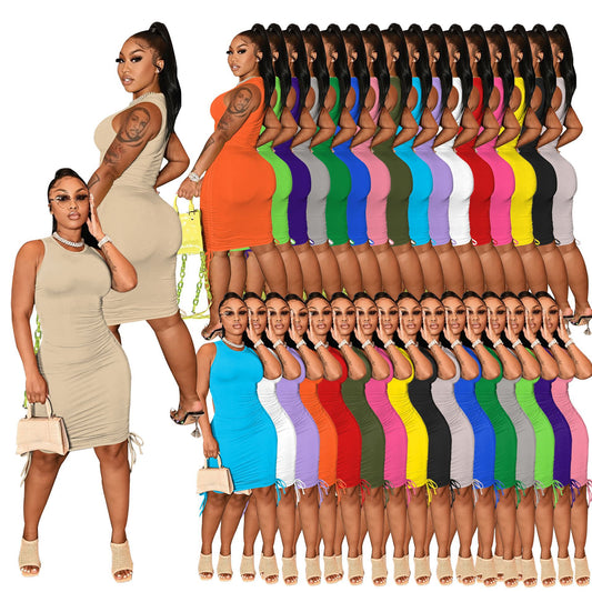 Women's Fitted Bodycon Dress