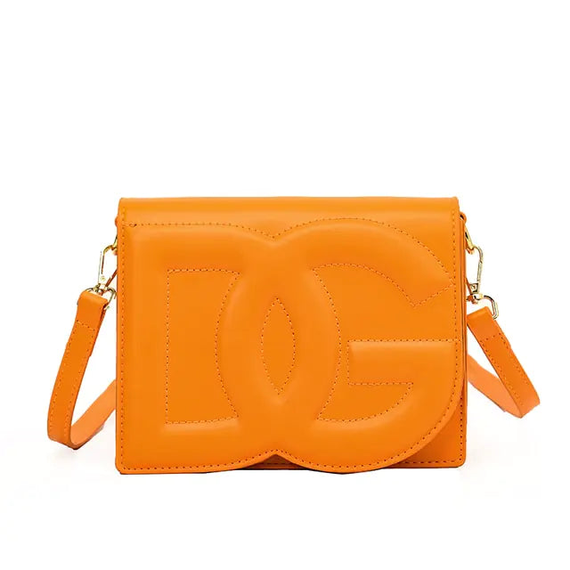 Women's Casual Crossbody Square Purse