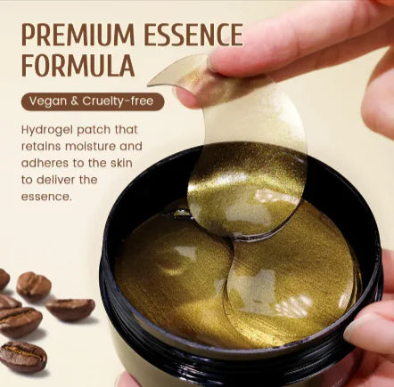 Caffeine Gel Eye Mask
