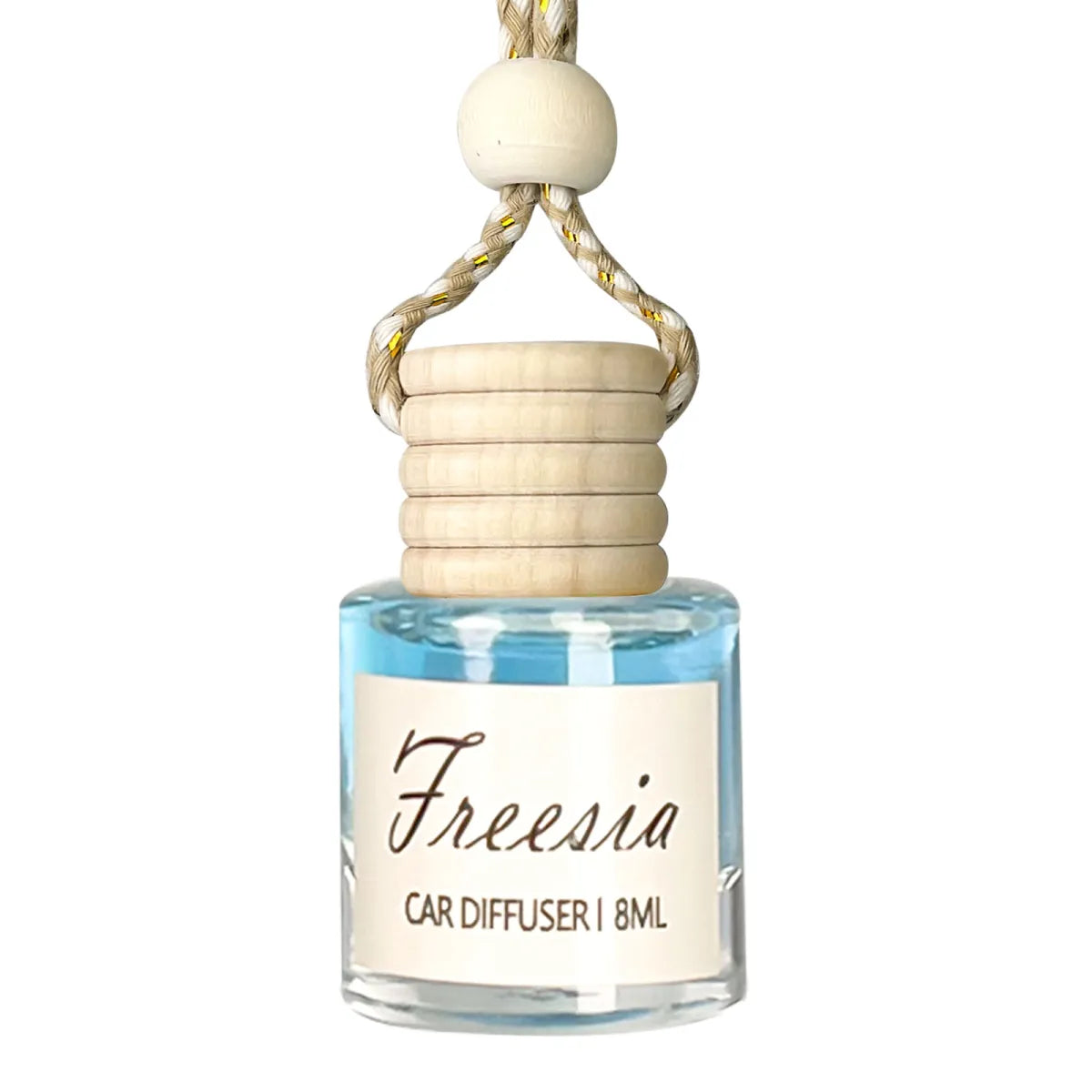 Scented Car Freshener Diffuser - Last 60 Days
