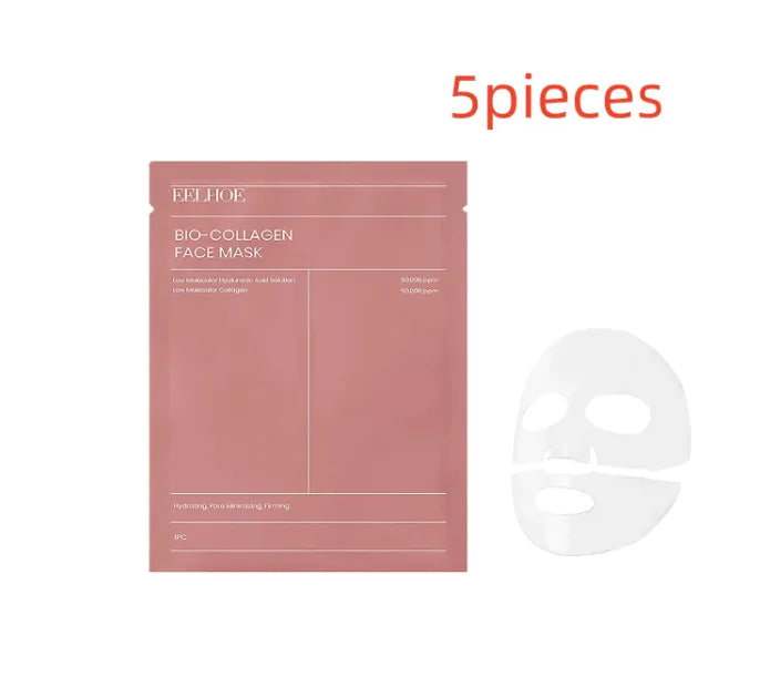 Skin Firming Collagen Sheet Mask
