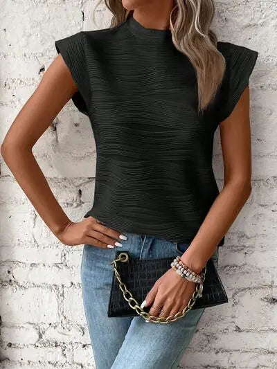 Women's Terri Cap Sleeve Shirt