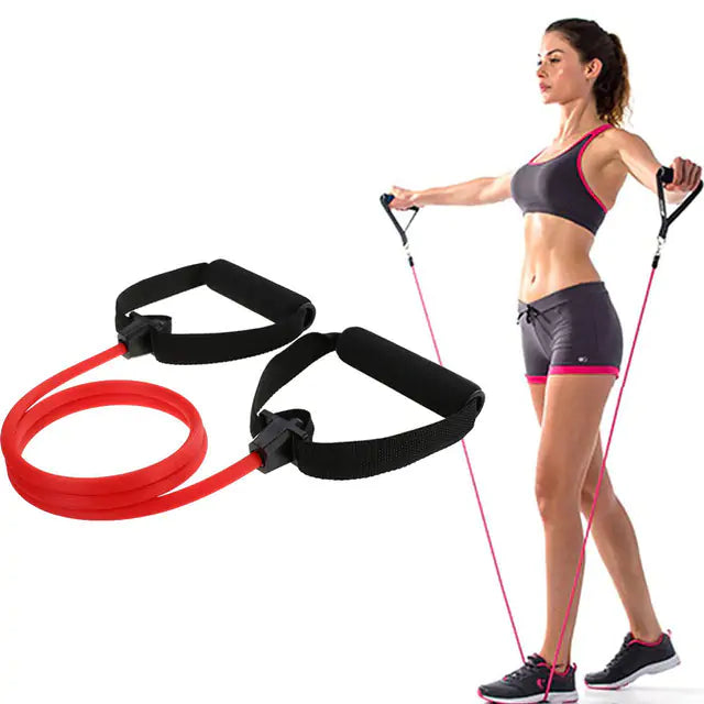 Fitness Resistance Bar