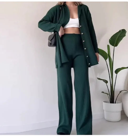 Women's Fashion Casual Homewear Suits