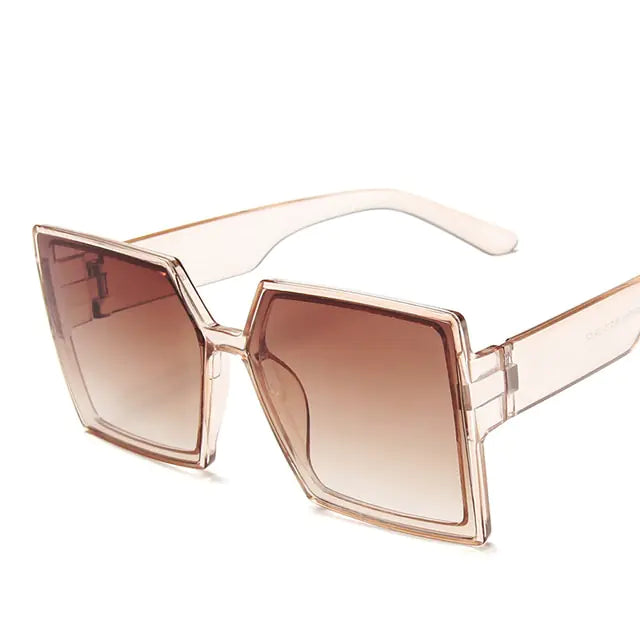 Women's Oversized Square Sunglasses