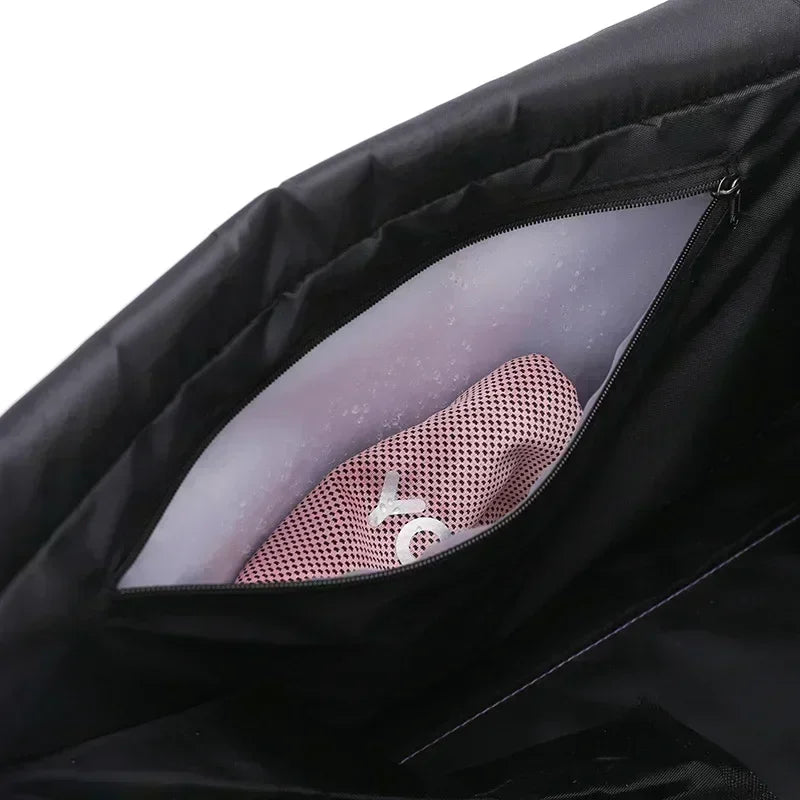 Unisex Large Capacity Gym Bag
