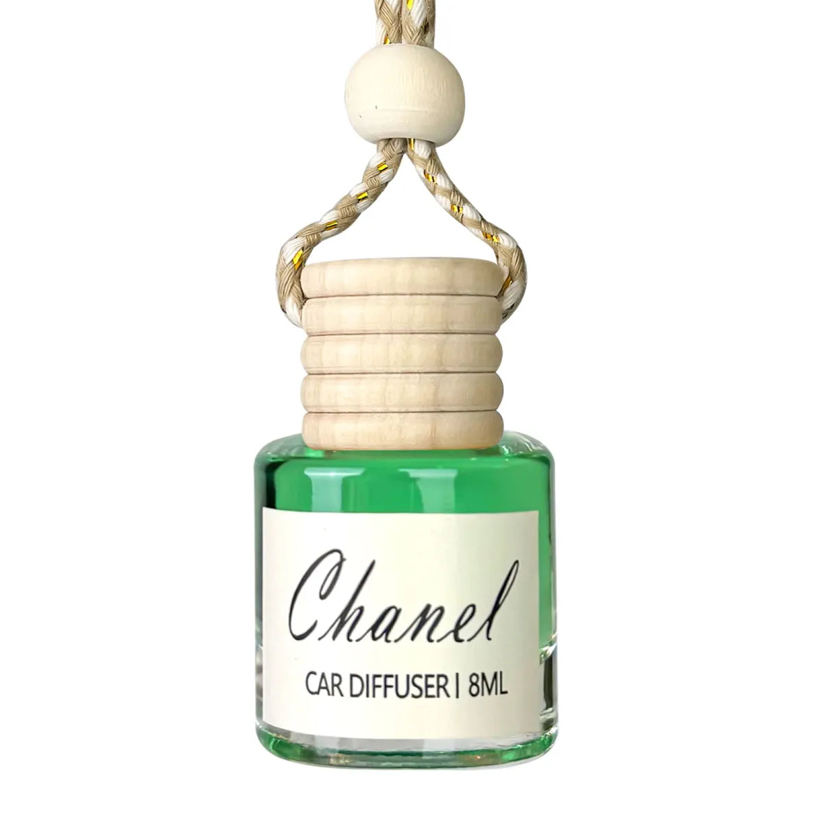 Scented Car Freshener Diffuser - Last 60 Days