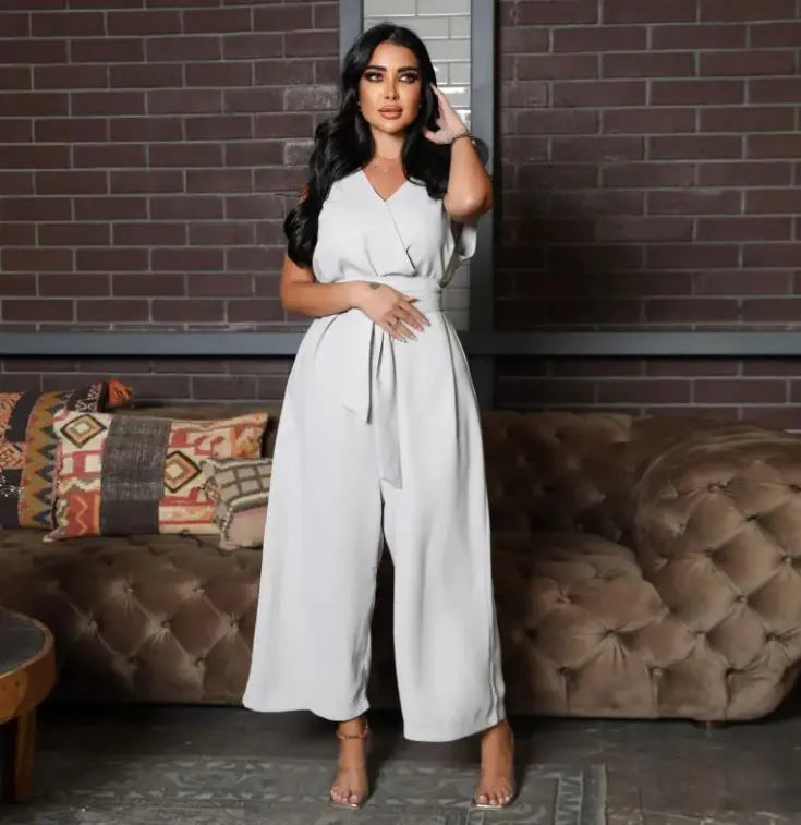 Women's Modern Fashion Jumpsuit