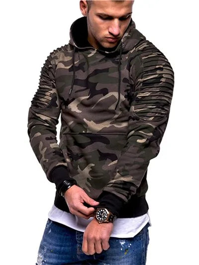 Men's Fashion Hoodies