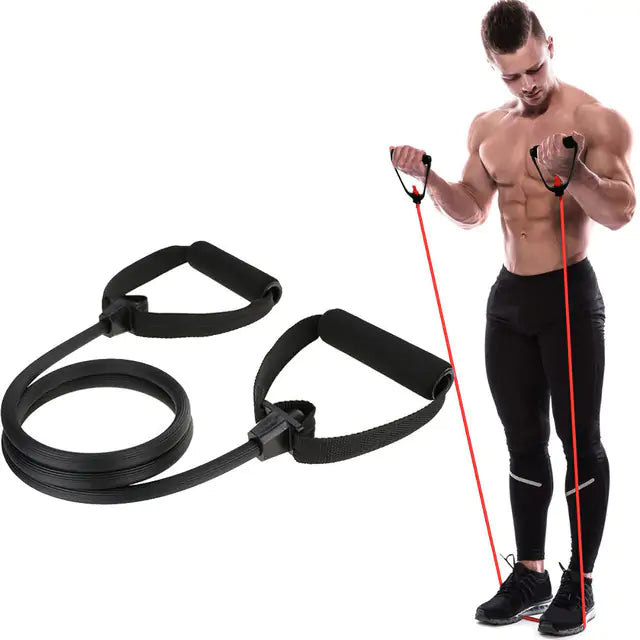 Fitness Resistance Bar