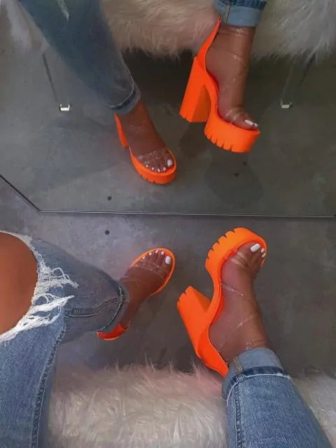 Women's Summer Platform Sandals