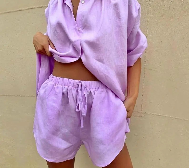 Women's Oversized Lounge Set