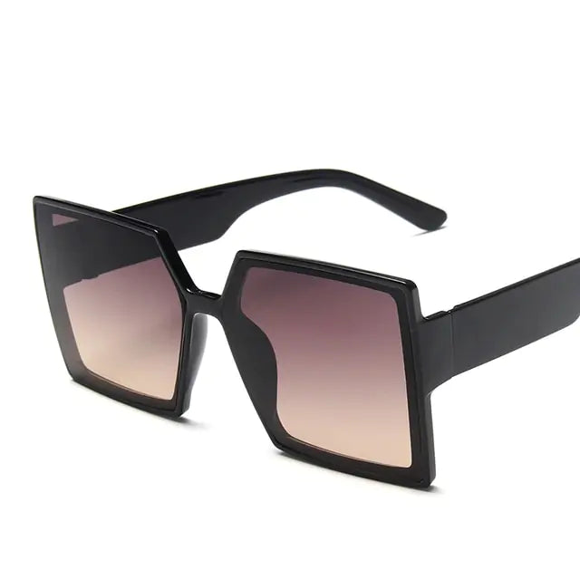 Women's Oversized Square Sunglasses