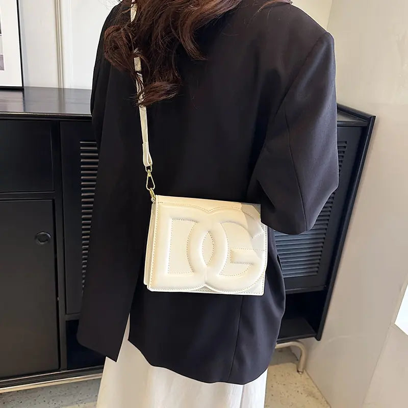 Women's Casual Crossbody Square Purse