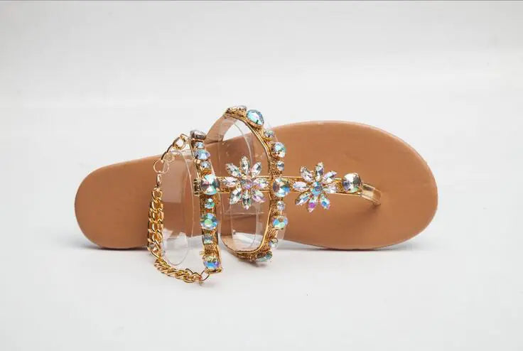 Women's Dazzled Sandals