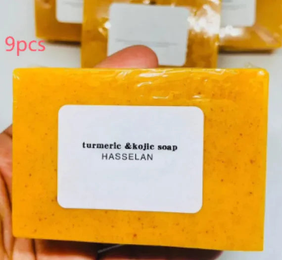 Turmeric  Citric Acid Handmade Soap