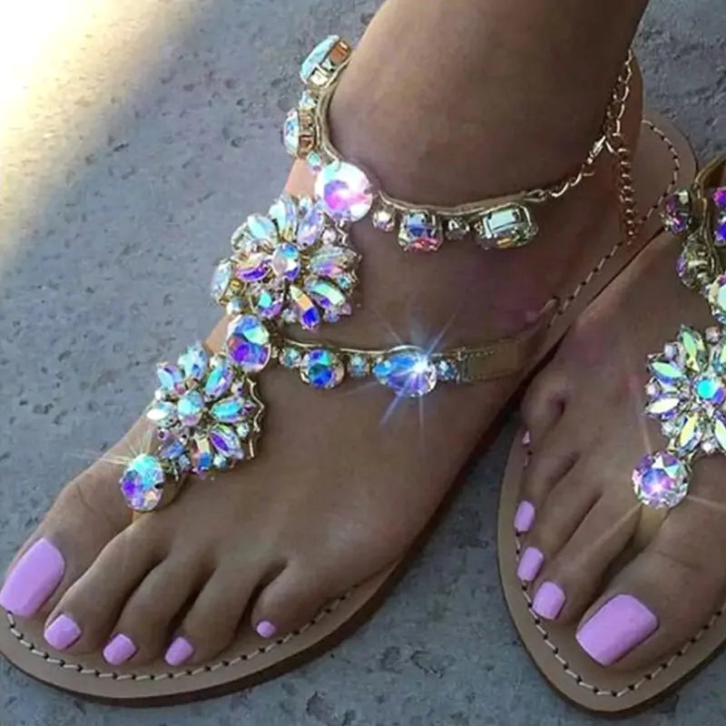Women's Dazzled Sandals