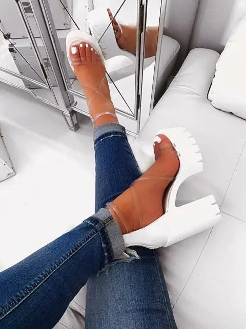 Women's Summer Platform Sandals