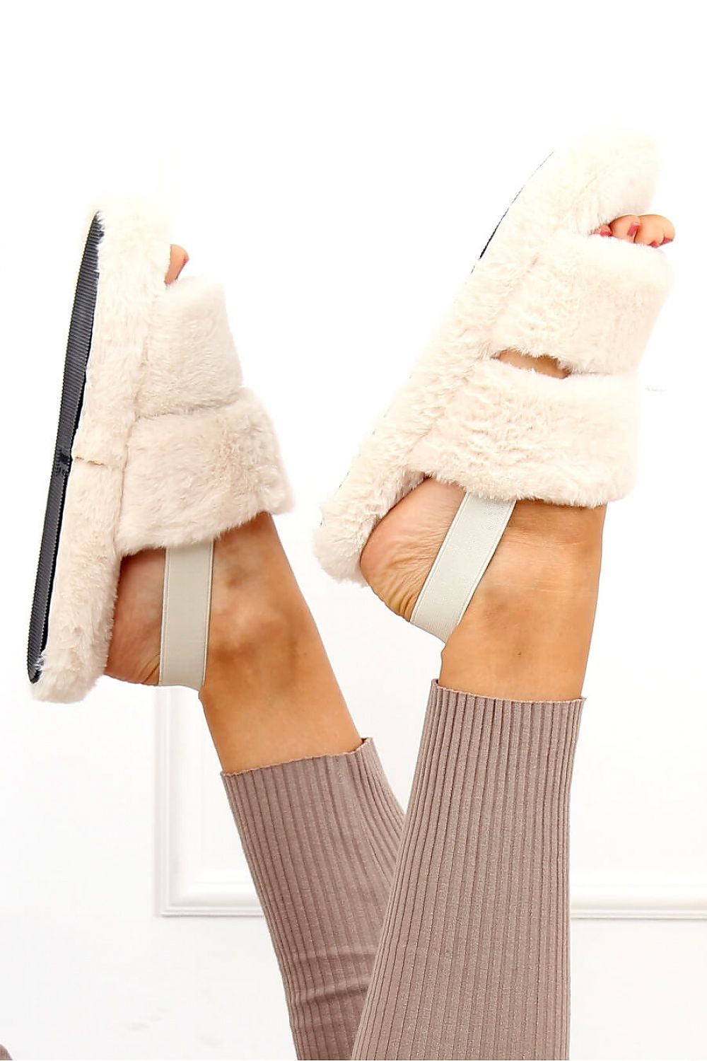 Women's Plush Slippers