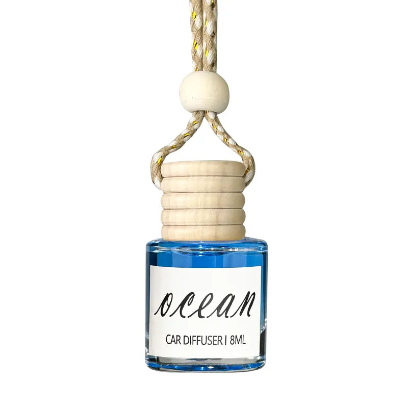 Scented Car Freshener Diffuser - Last 60 Days