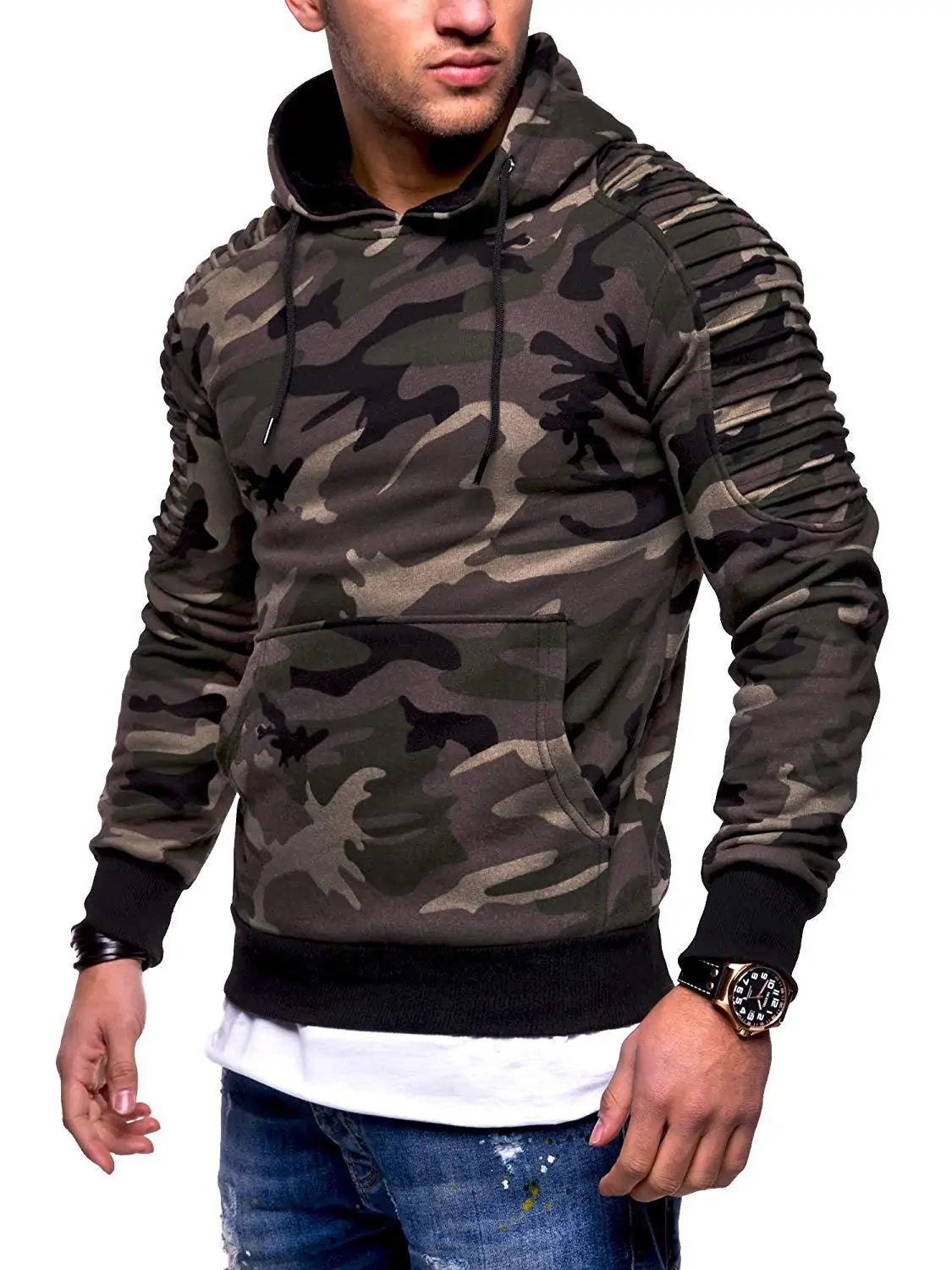 Men's Fashion Hoodies