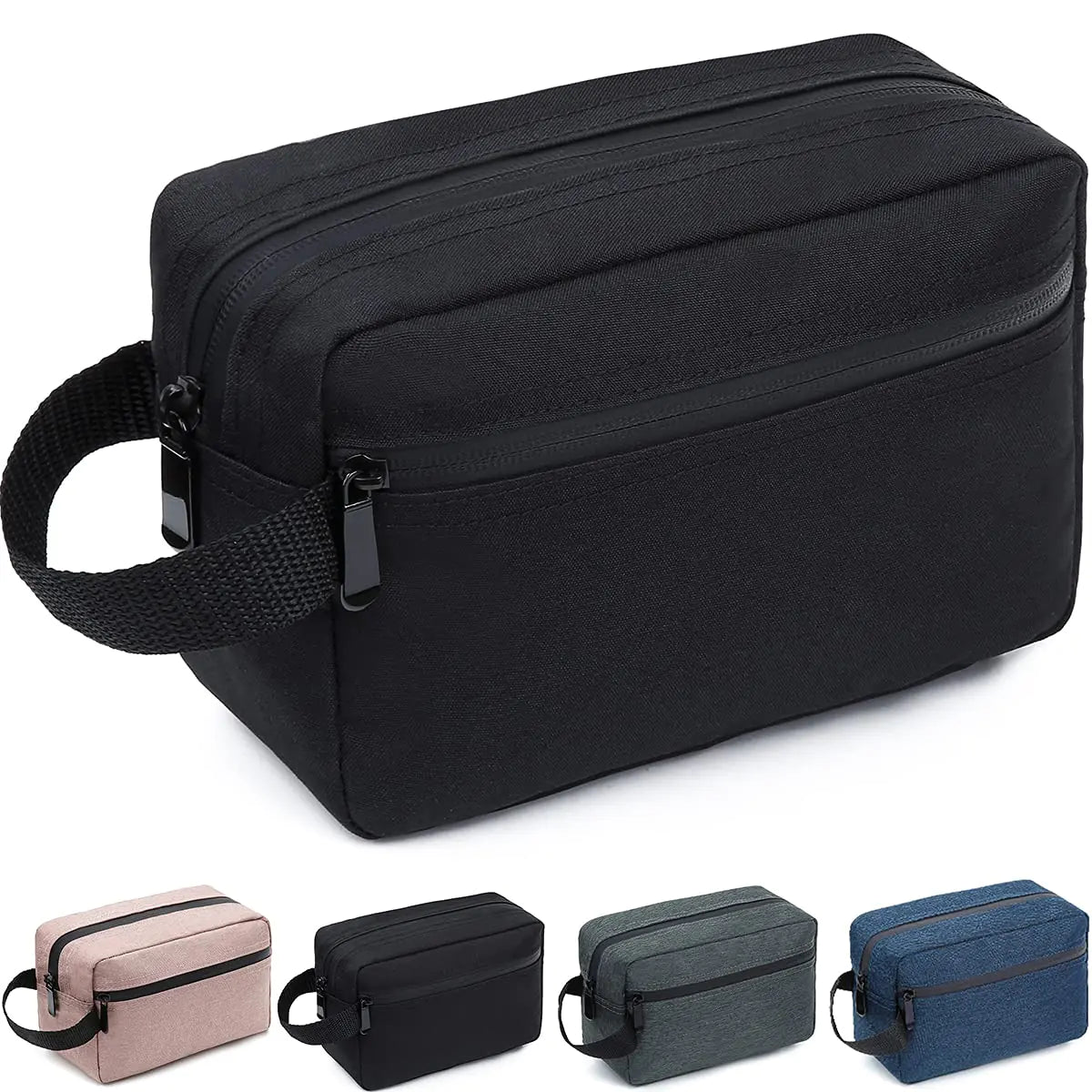 Unisex Travel Toiletry Bag