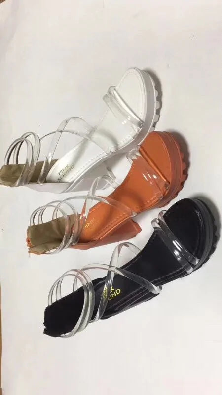 Women's Summer Platform Sandals