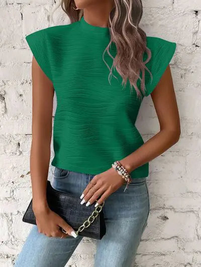 Women's Terri Cap Sleeve Shirt