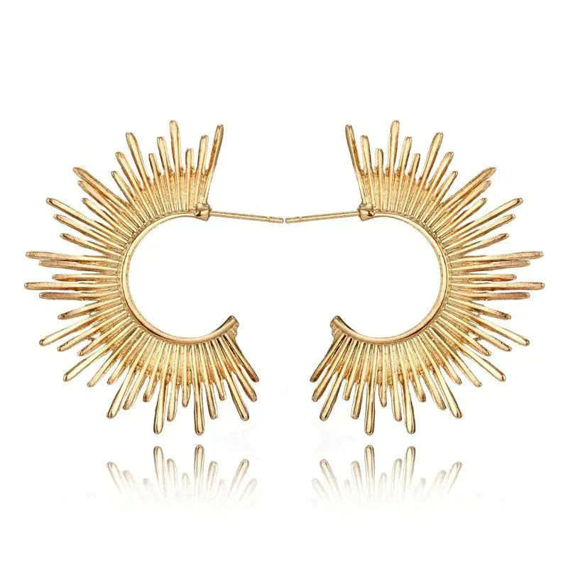 Spike Earrings