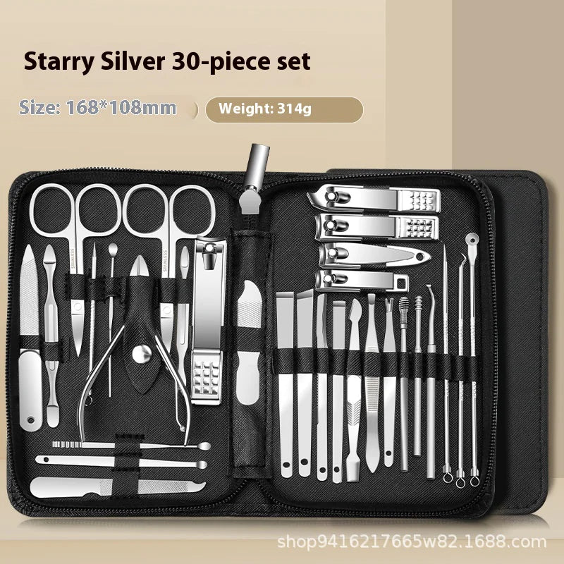 30 in 1 Nail Care set